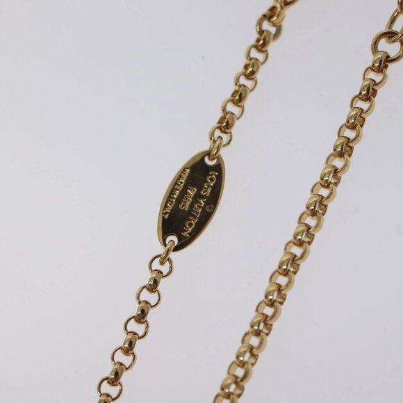 LOUIS VUITTON Yayoi Kusama Collier LV Iconic Infinity Dot - Picture 7 of 16